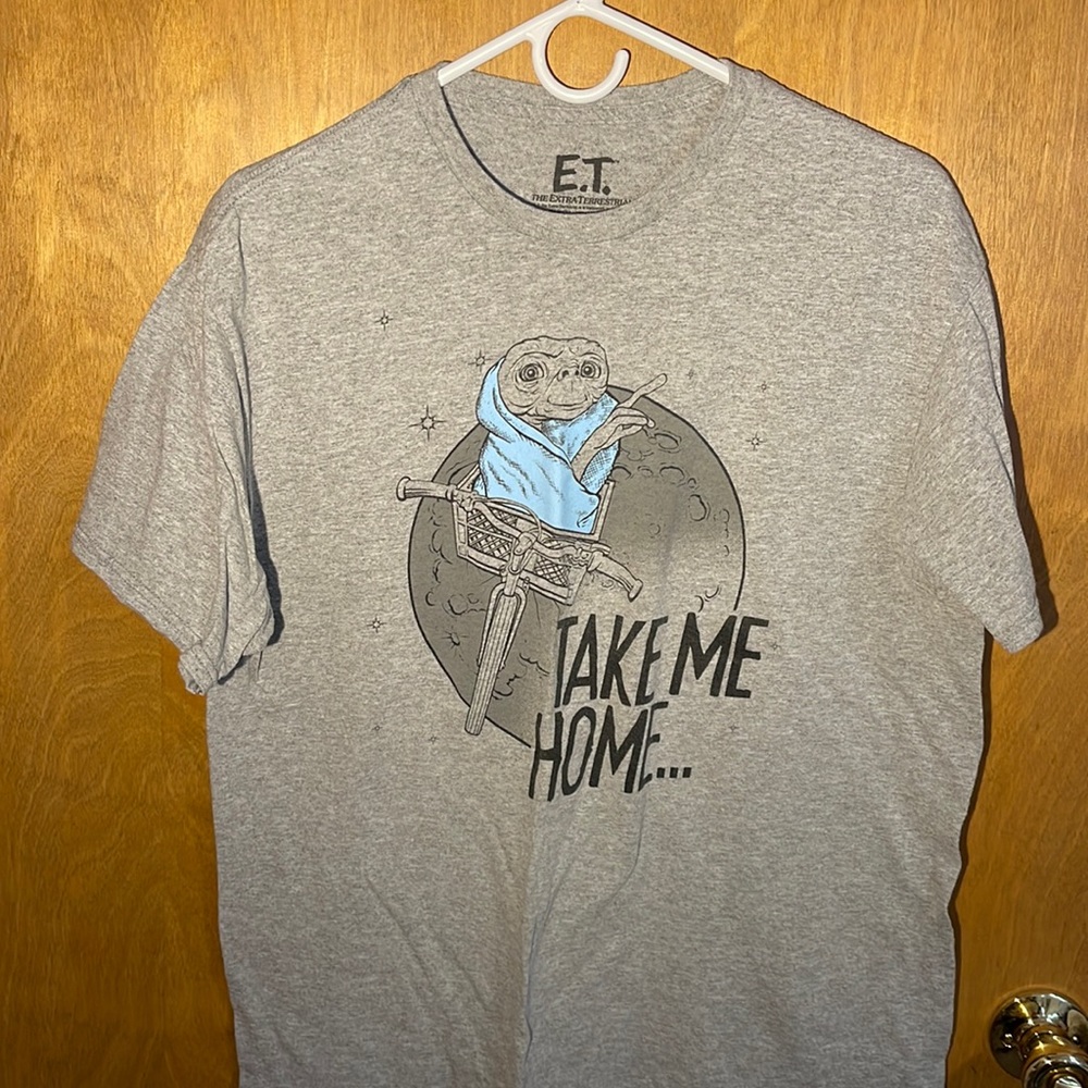 ET Graphic Tee